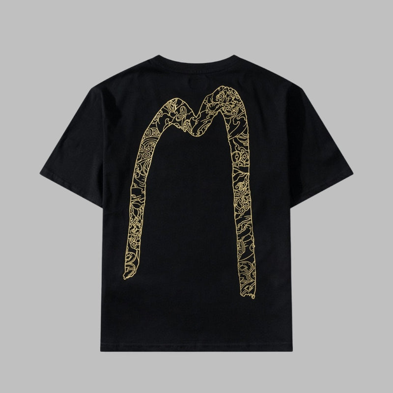 Evisu Men's & Women's New T-Shirt