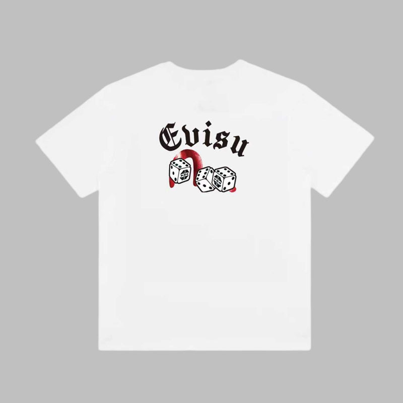 Evisu Men's & Women's New T-Shirt