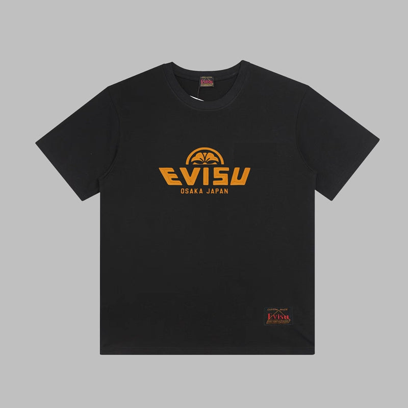 Evisu Men's & Women's New T-Shirt