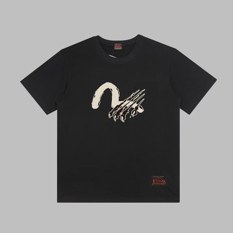Evisu Men's & Women's New T-Shirt