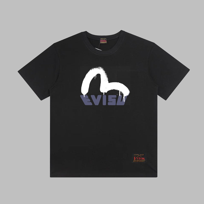 Evisu Men's & Women's New T-Shirt