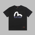 Evisu Men's & Women's New T-Shirt