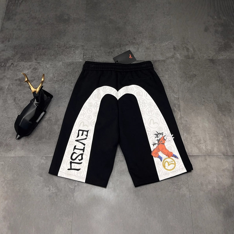Evisu Men's & Women's  Shorts