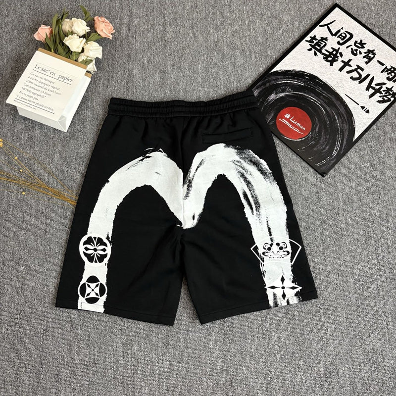 Evisu Men's & Women's  Shorts