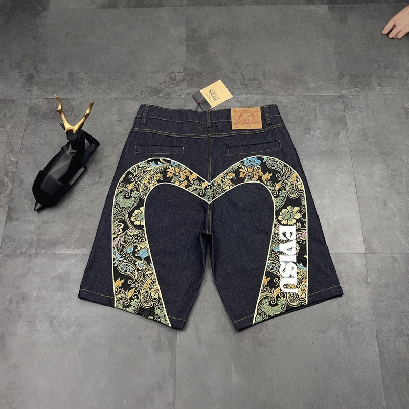 Evisu Men's & Women's  Shorts