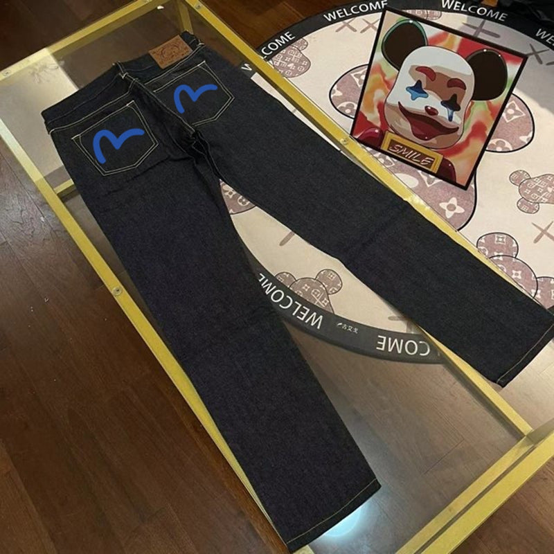 EV 2026 New Men's Casual Jeans