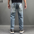 EV 2026 New Men's Casual Jeans