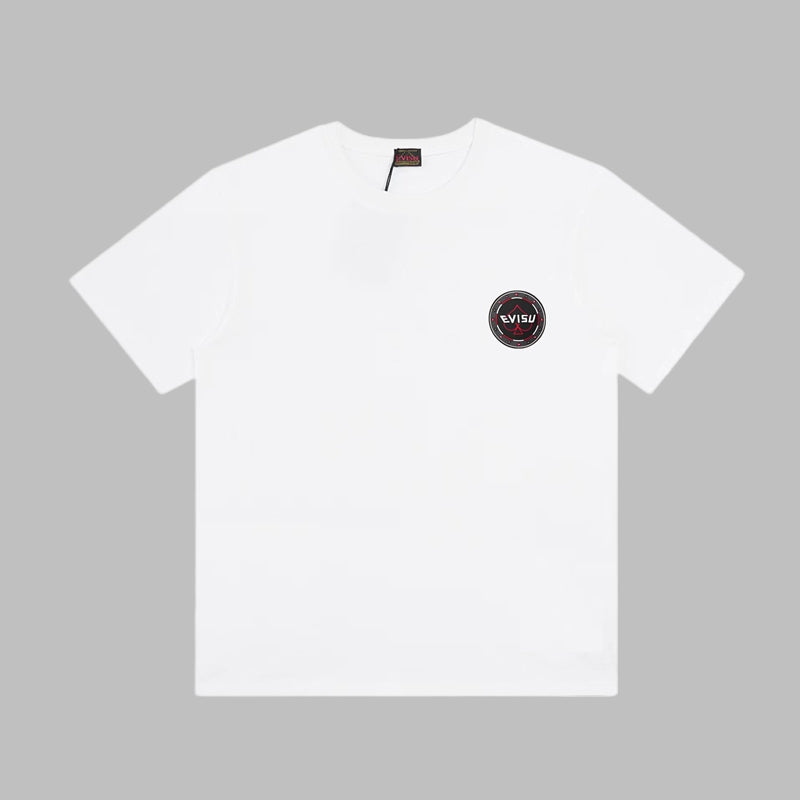 Evisu Men's & Women's New T-Shirt