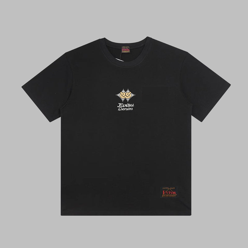 Evisu Men's & Women's New T-Shirt