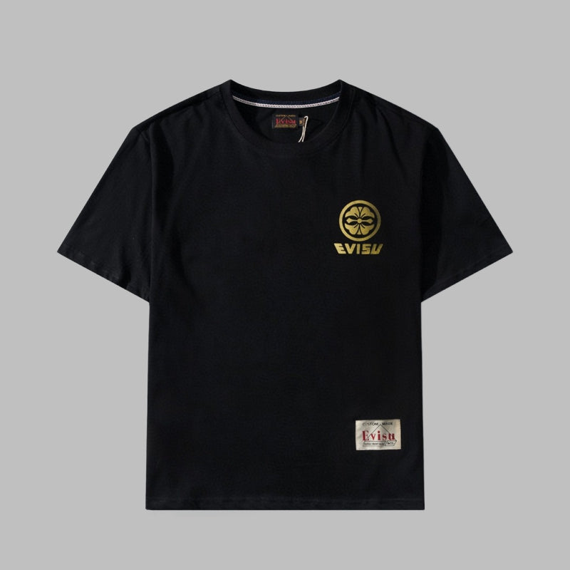 Evisu Men's & Women's New T-Shirt