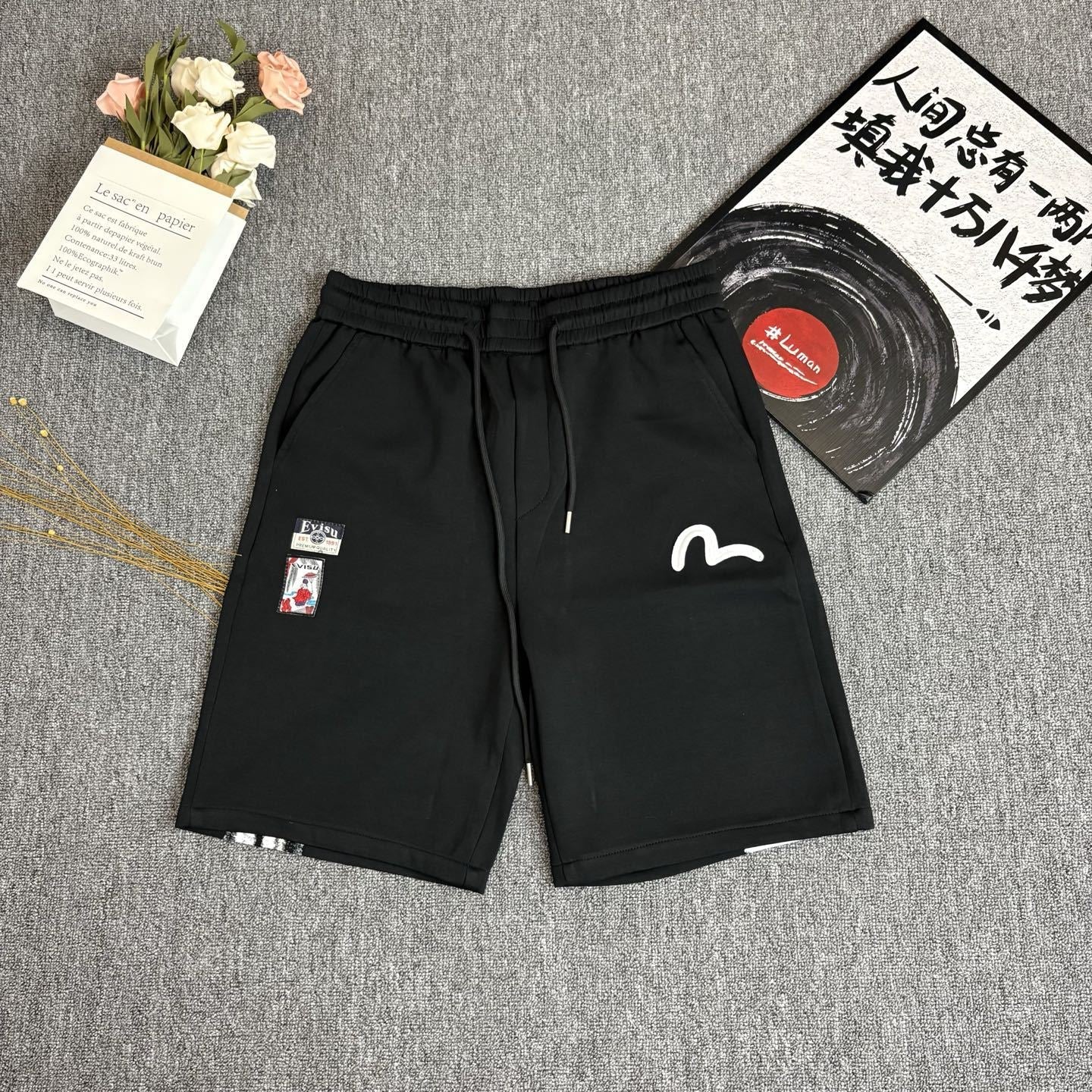 Evisu Men's & Women's  Shorts