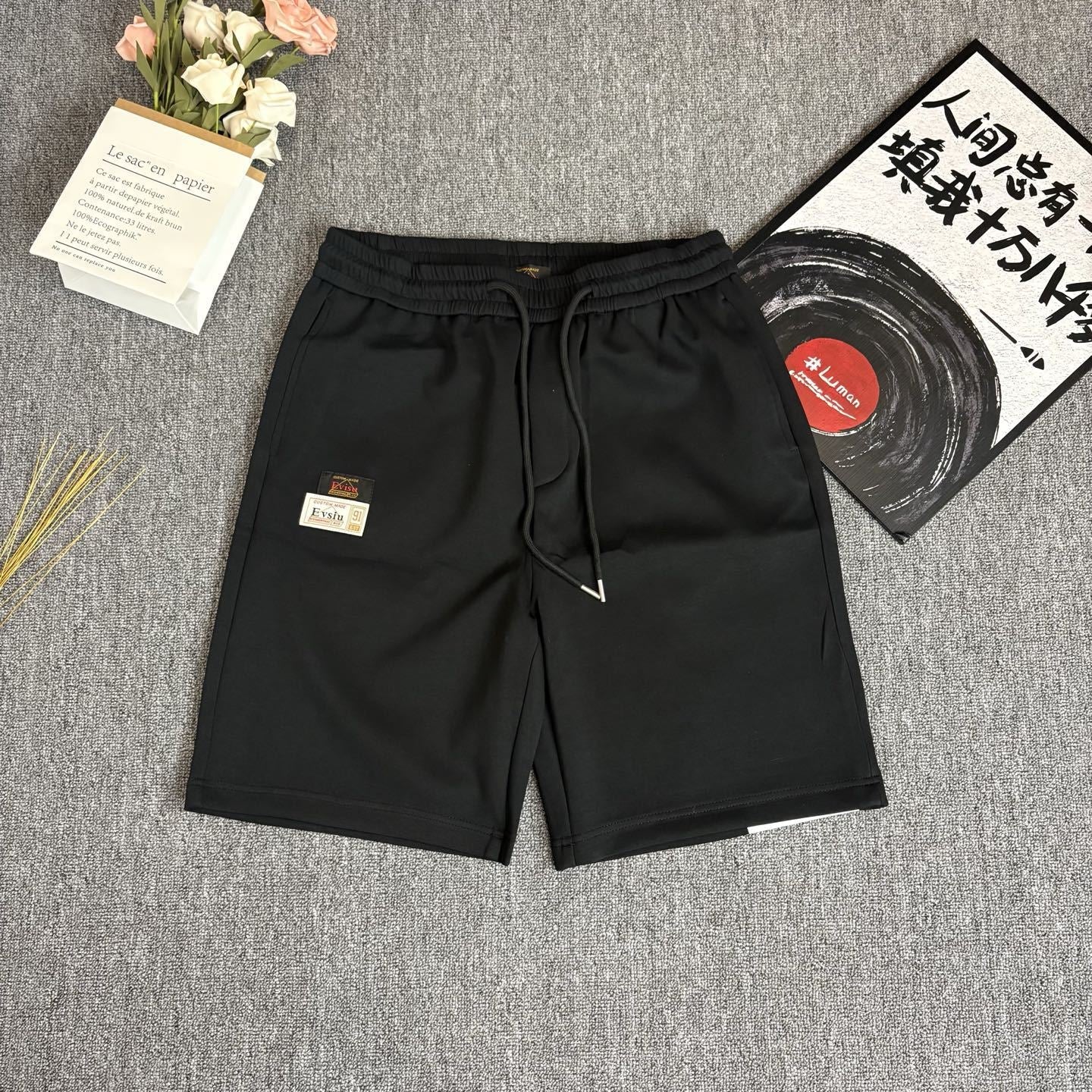 Evisu Men's & Women's  Shorts