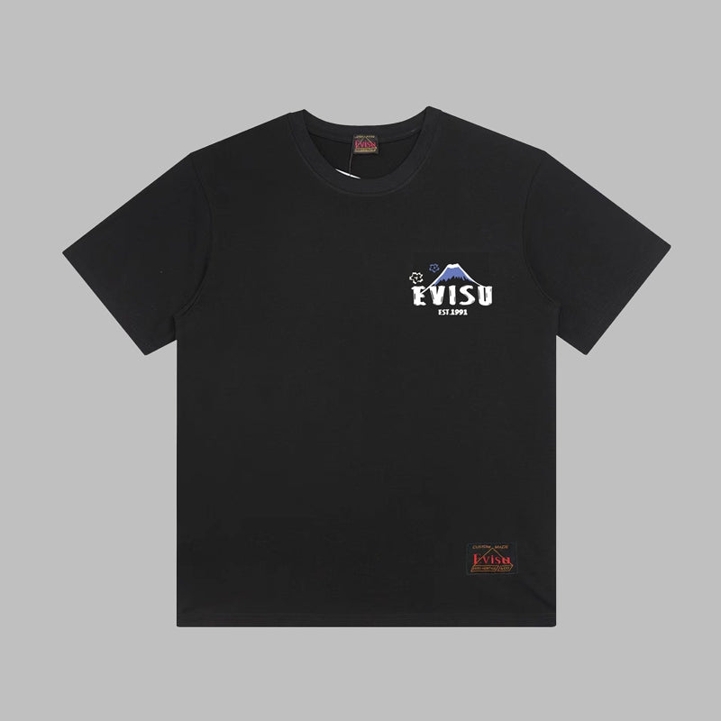 Evisu Men's & Women's New T-Shirt