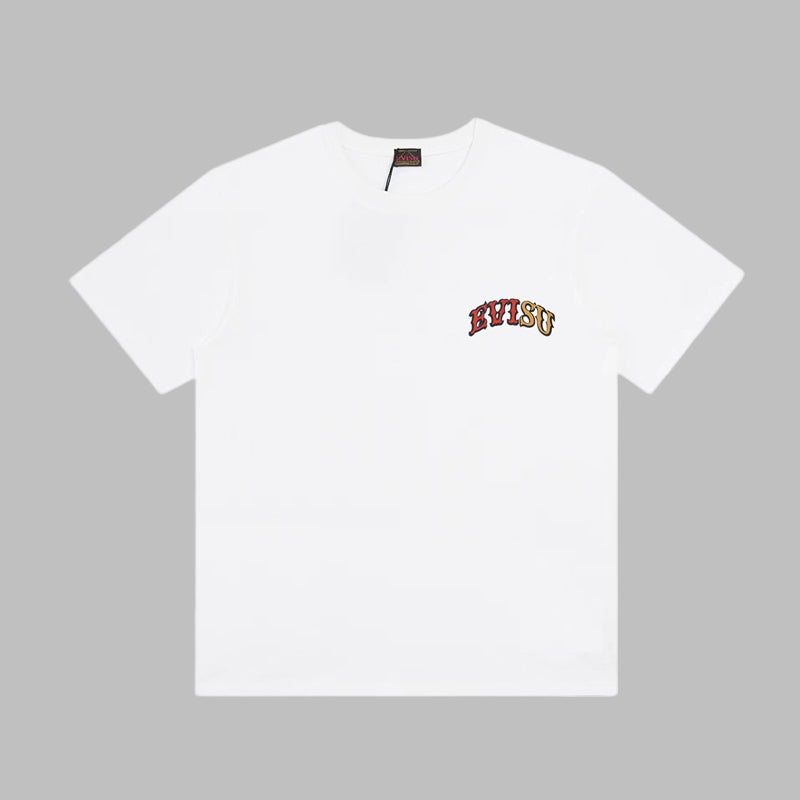 Evisu Men's & Women's New T-Shirt