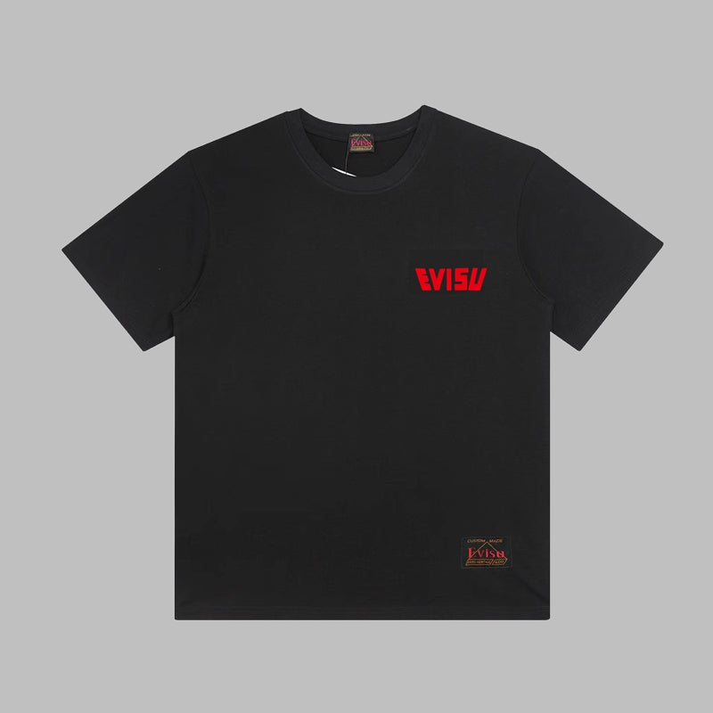 Evisu Men's & Women's New T-Shirt