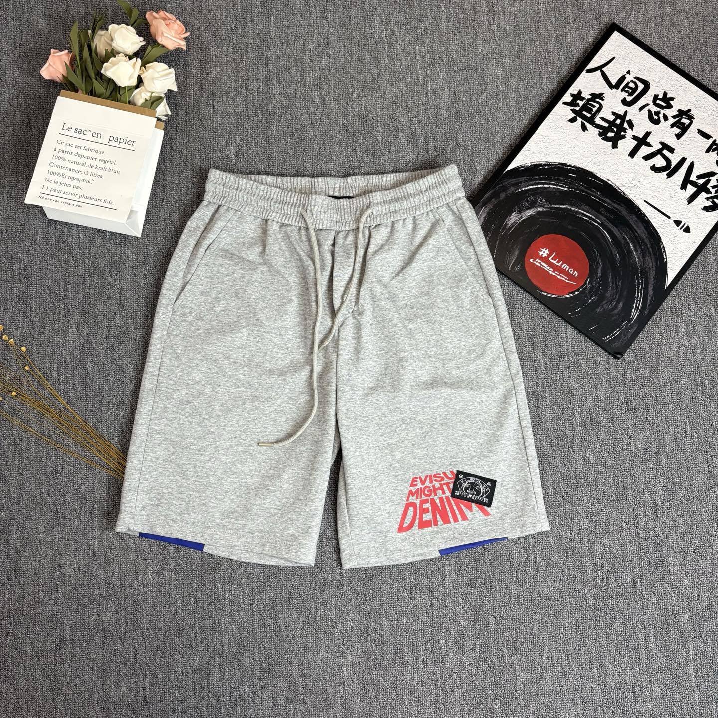 Evisu Men's & Women's  Shorts