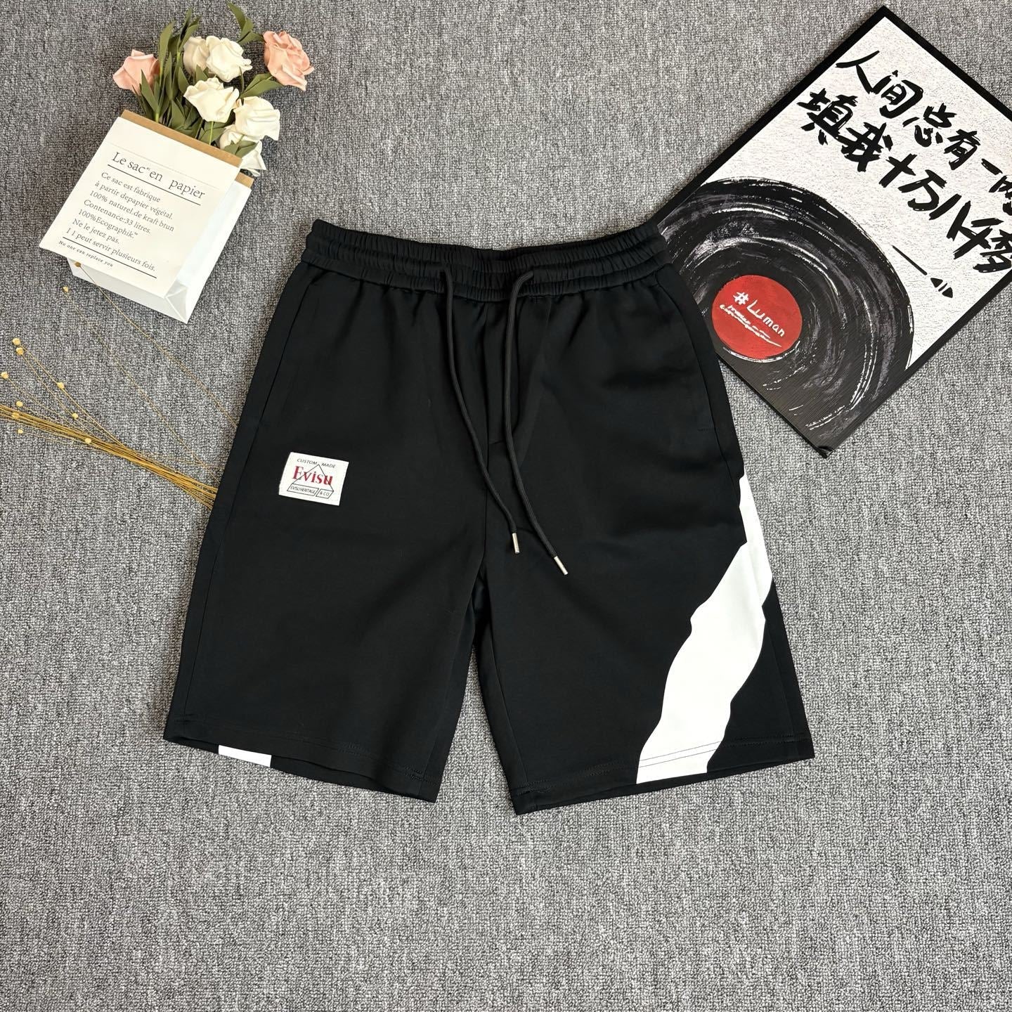 Evisu Men's & Women's  Shorts