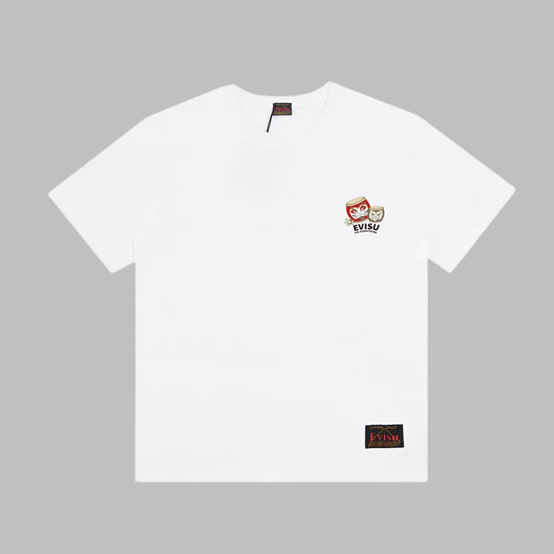 Evisu Men's & Women's New T-Shirt