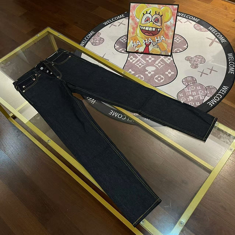 EV 2026 New Men's Casual Jeans