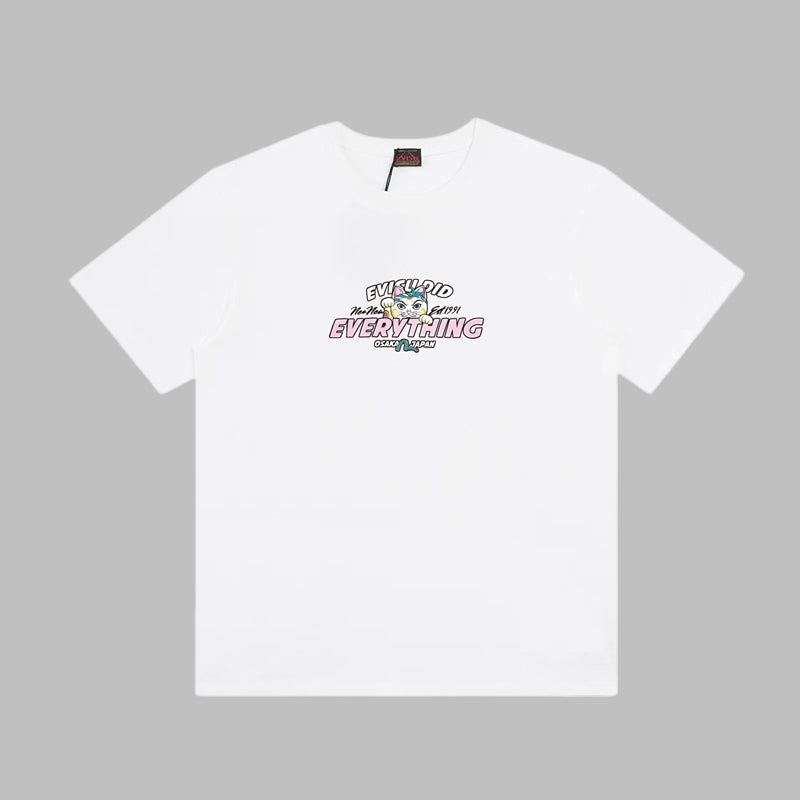 Evisu Men's & Women's New T-Shirt
