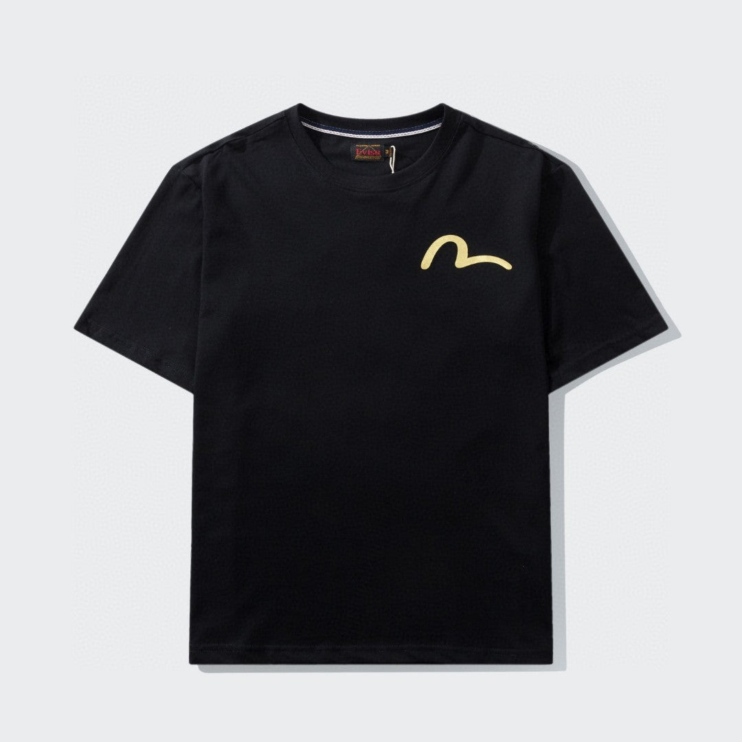 2026 Evisu Men's  New T-Shirt