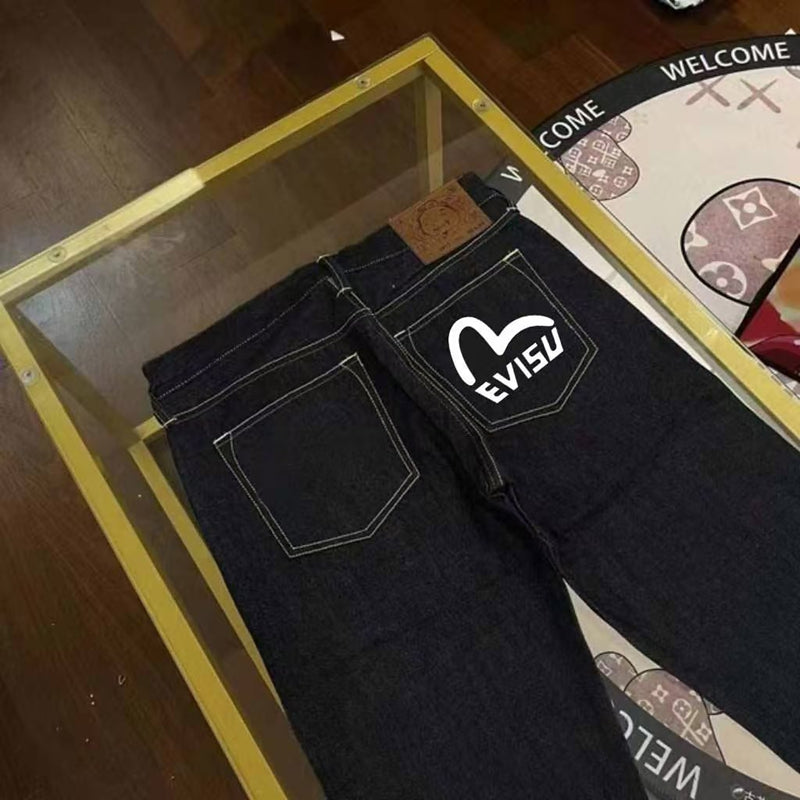 EV 2026 New Men's Casual Jeans