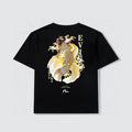 2026 Evisu Men's  New T-Shirt