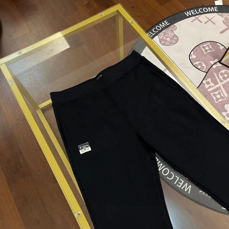 EV 2026 New Men's and Women's Casual Pants