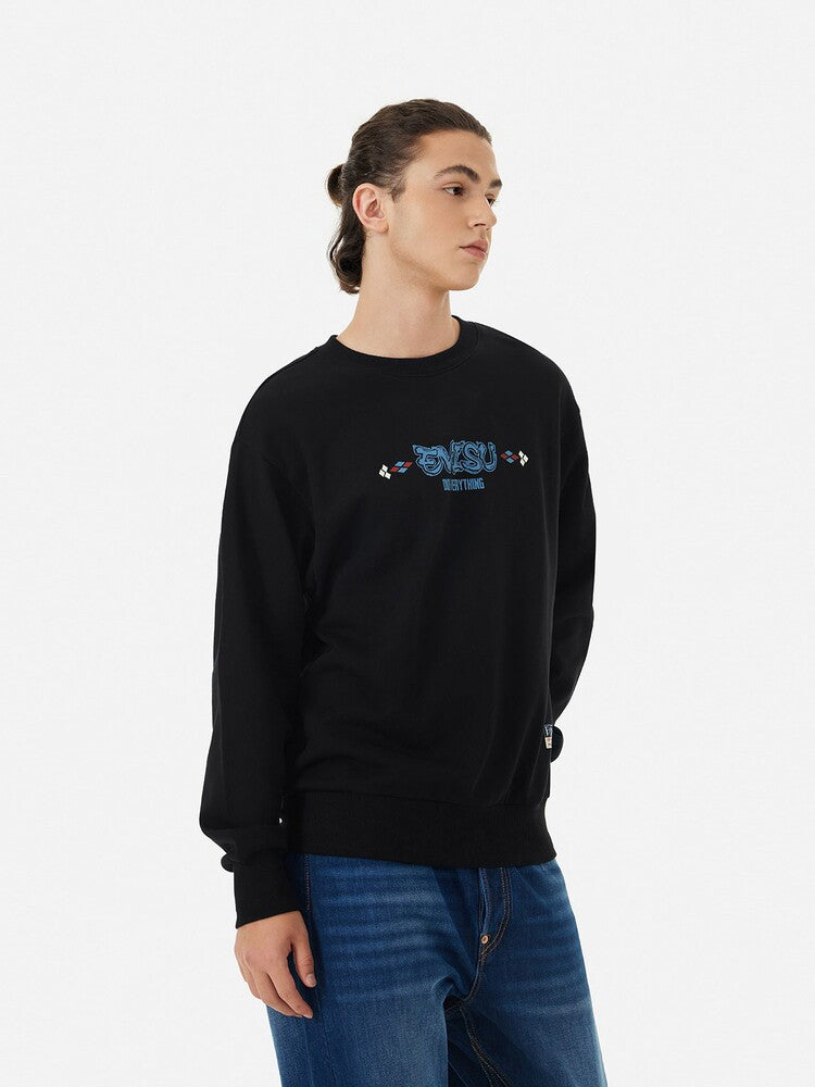 EV 2026 New Men's Casual Sweatshirt
