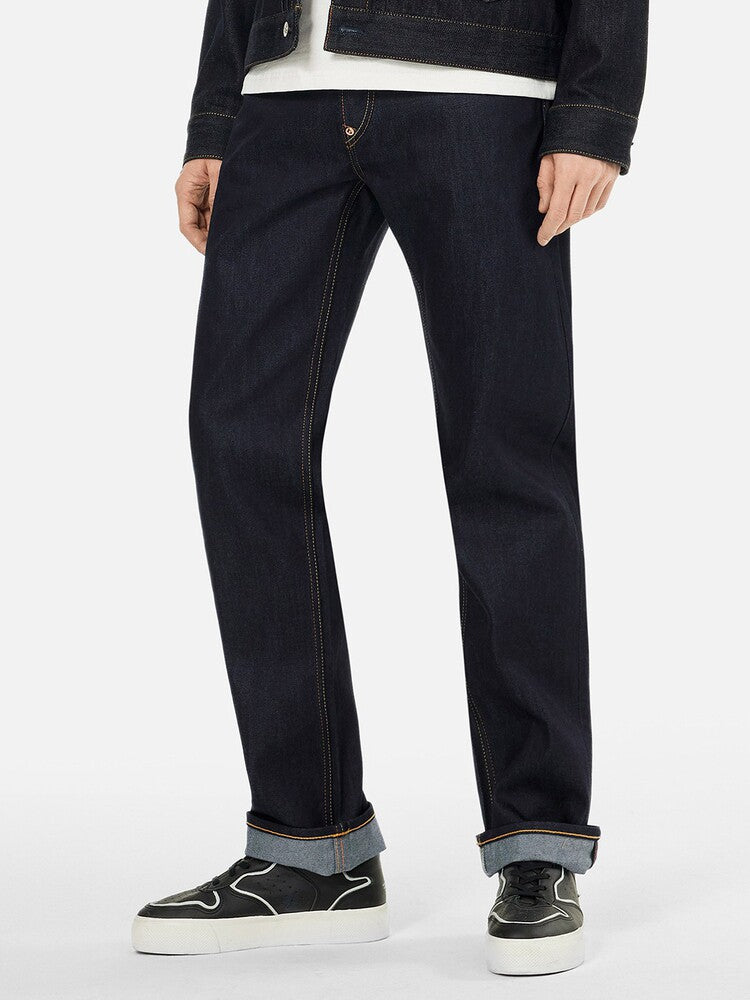 EV 2026 New Men's Casual Jeans