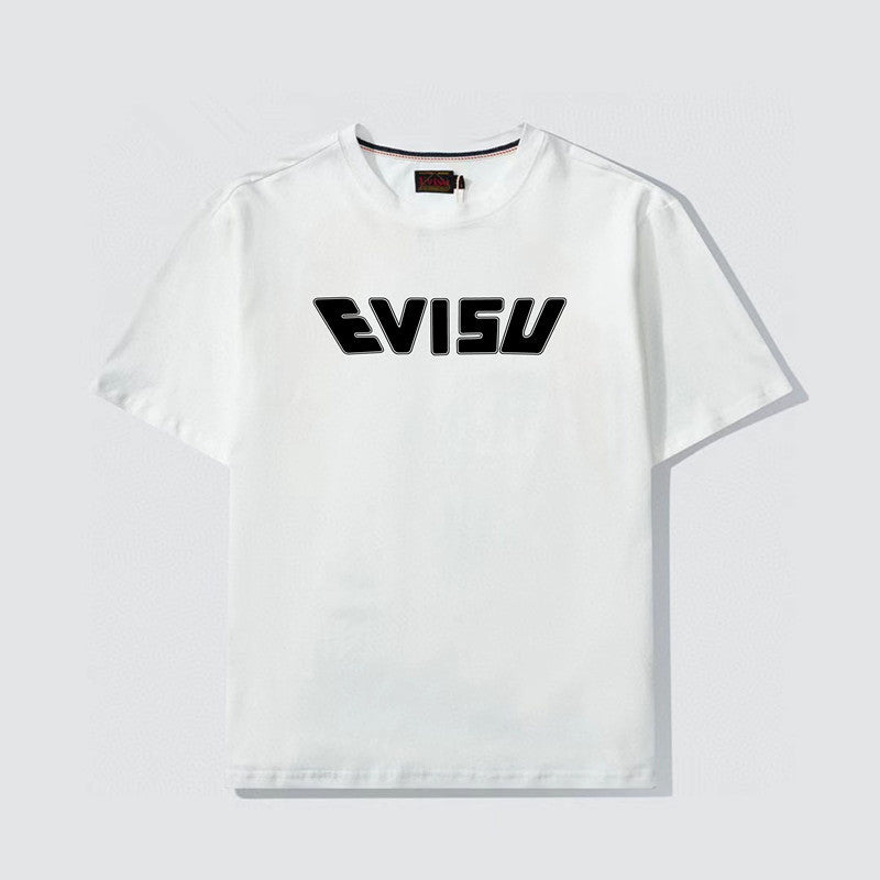 2026 Evisu Men's  New T-Shirt