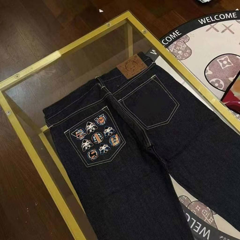 EV 2026 New Men's Casual Jeans