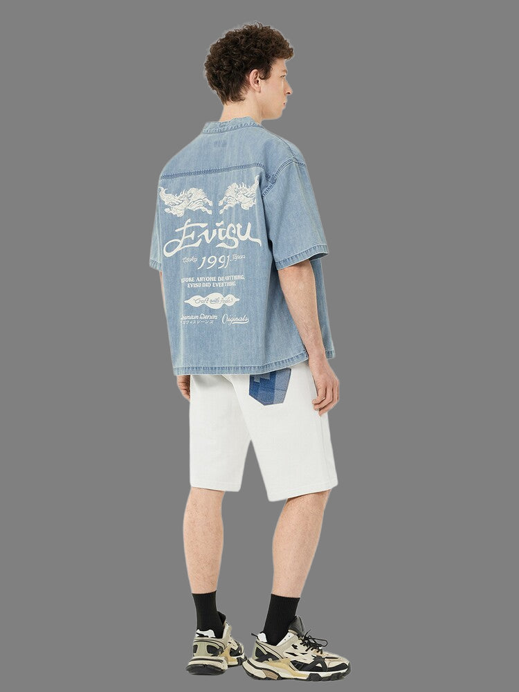 EV 2026 New Men's and Women's Shirts