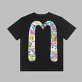 Evisu Men's & Women's New T-Shirt