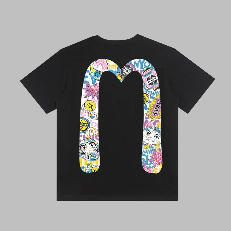 Evisu Men's & Women's New T-Shirt