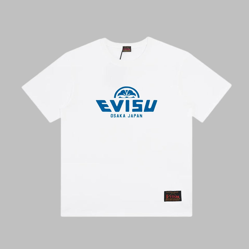 Evisu Men's & Women's New T-Shirt