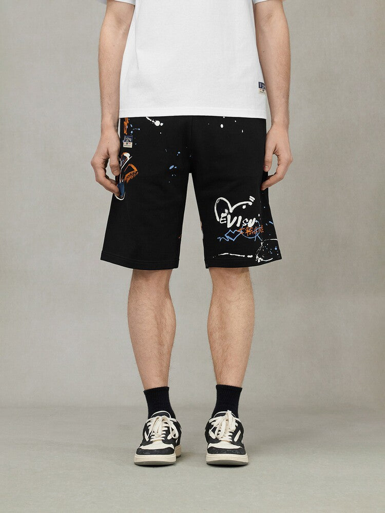 EV 2026 New Men's Casual Shorts