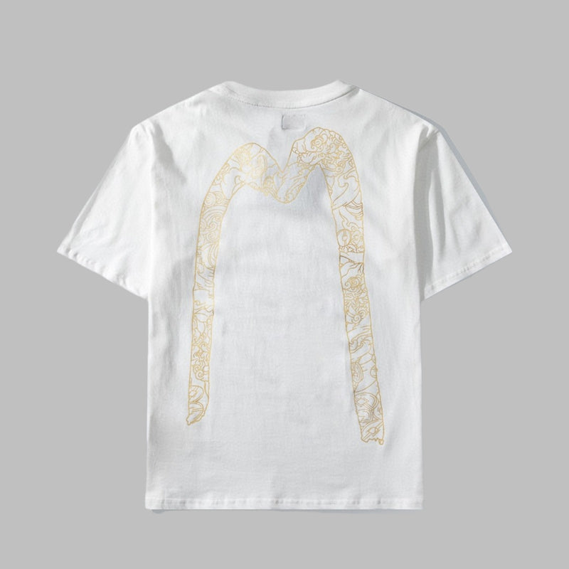 Evisu Men's & Women's New T-Shirt