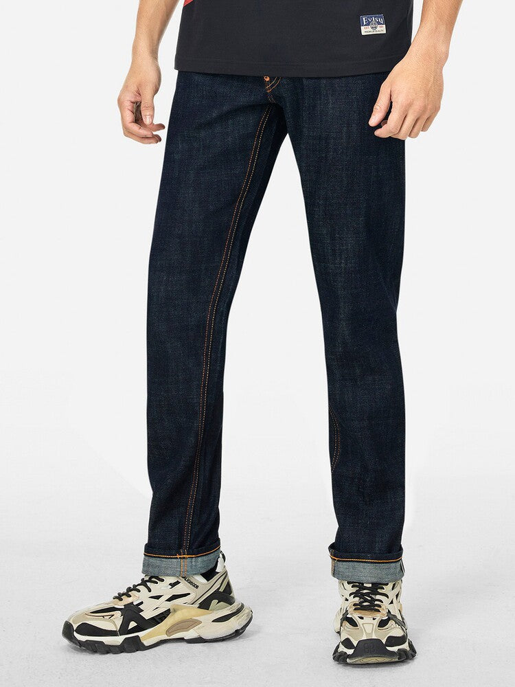 EV 2026 New Men's Casual Jeans