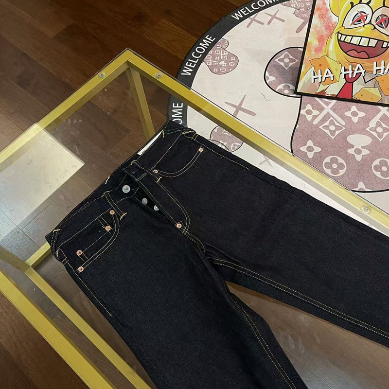 EV 2026 New Men's Casual Jeans