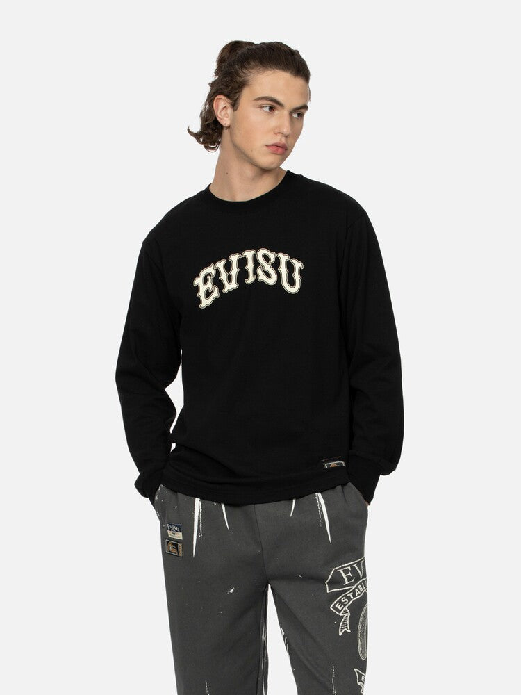 EV 2026 New Men's Casual Sweatshirt