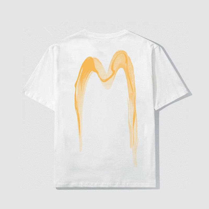 2026 Evisu Men's  New T-Shirt