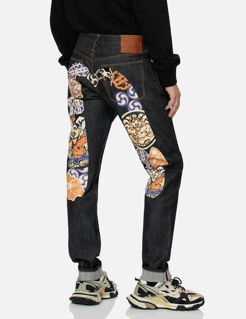 EV 2026 New Men's Casual Jeans