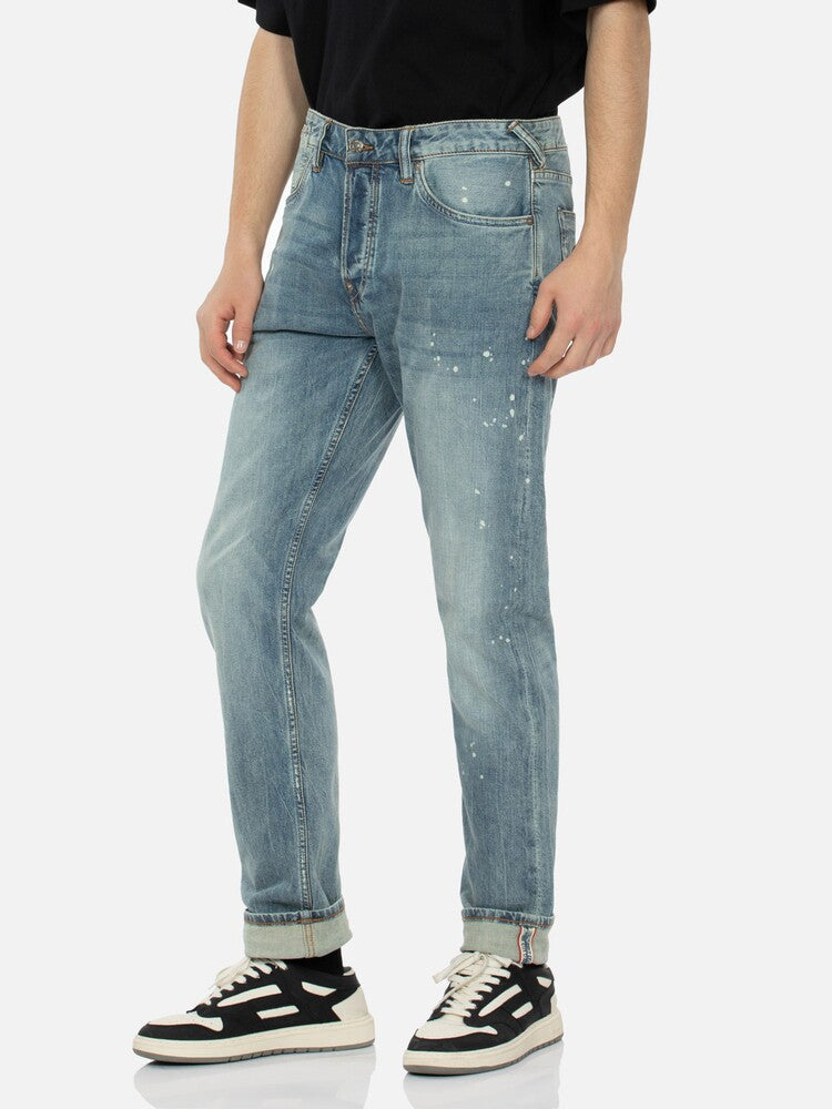EV 2026 New Men's Casual Jeans