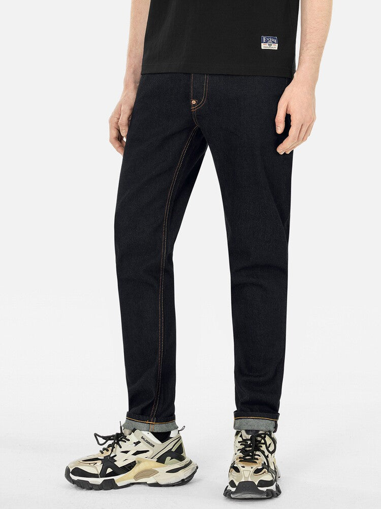 EV 2026 New Men's Casual Jeans