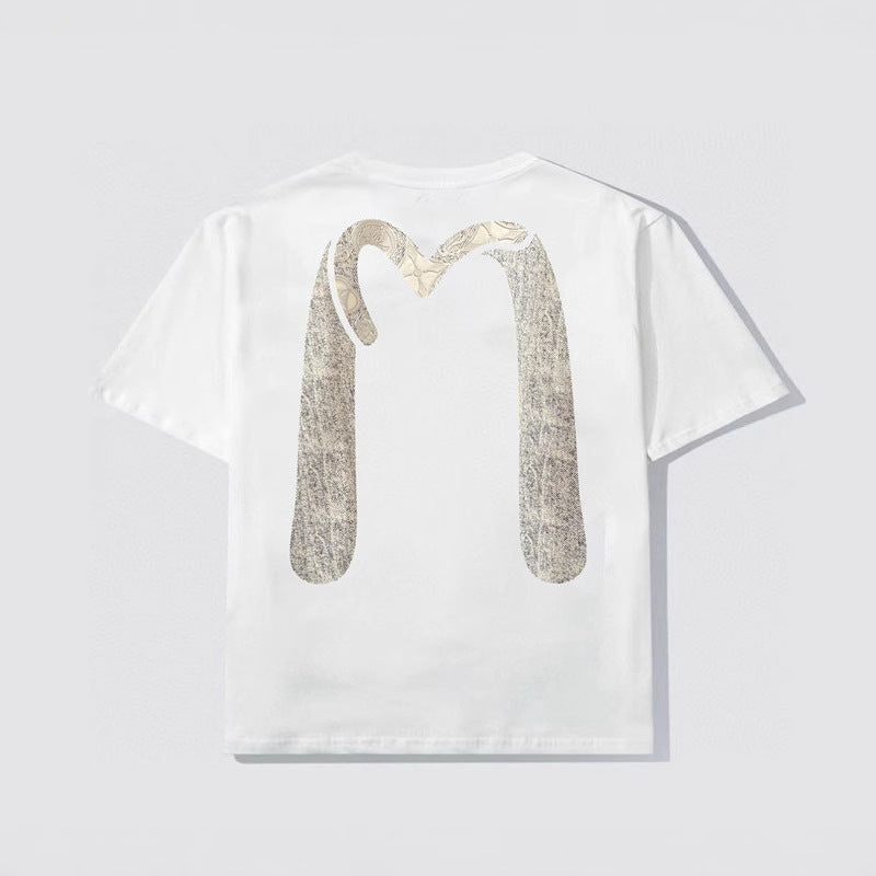 2026 Evisu Men's  New T-Shirt