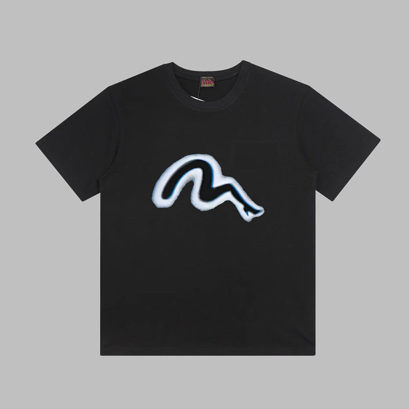 Evisu Men's & Women's New T-Shirt