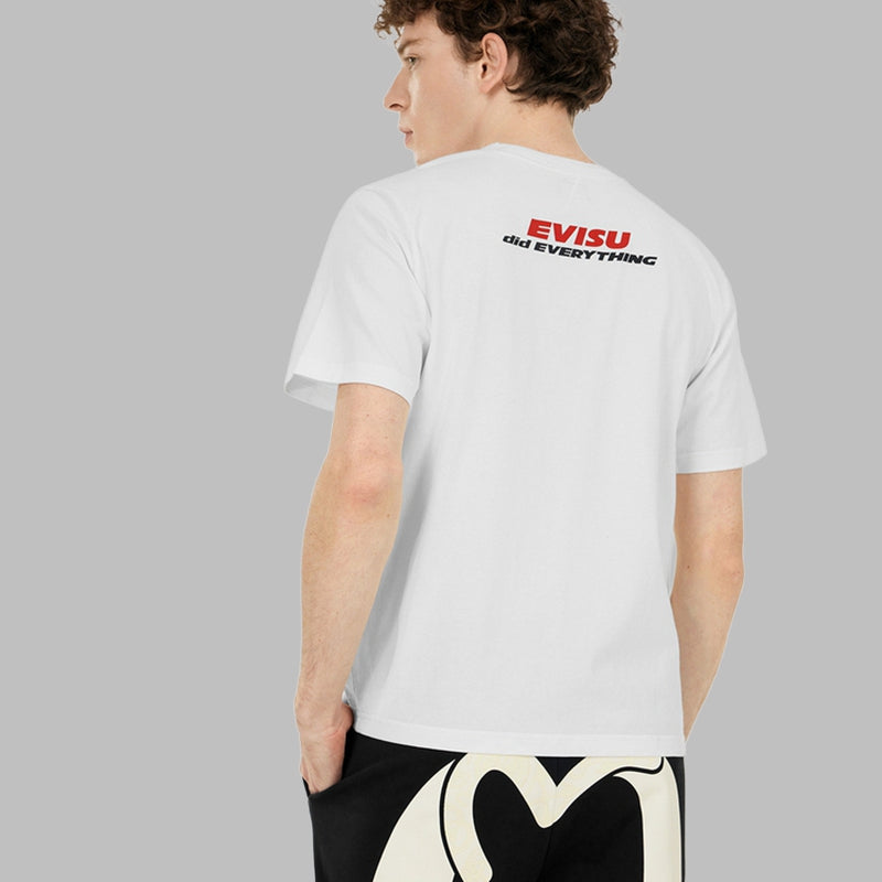 2026 Evisu Men's & Women's New T-Shirt