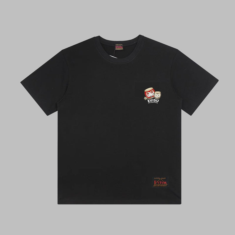 Evisu Men's & Women's New T-Shirt