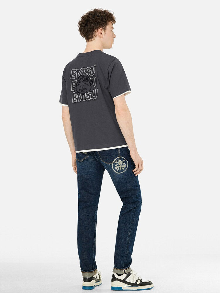 EV 2026 New Men's Casual Jeans